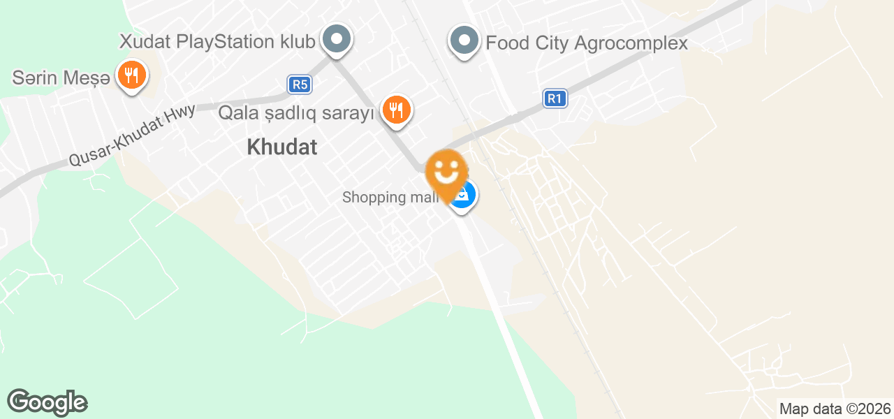 Automobile Repair (Khachmaz)