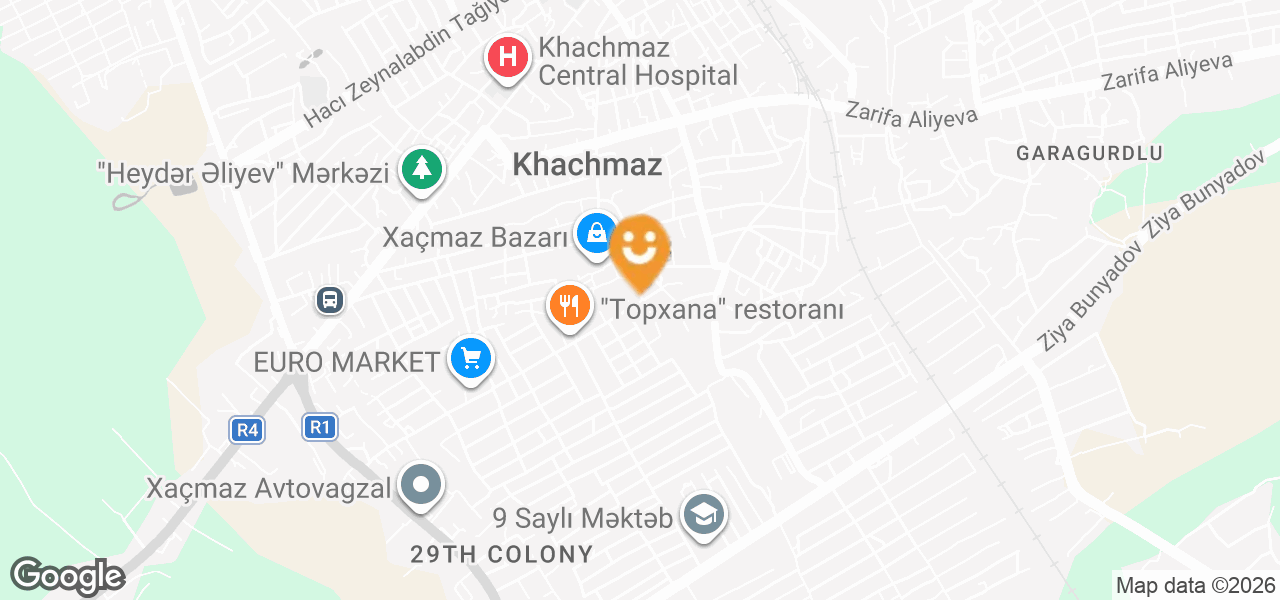 Automobile Repair (Khachmaz)