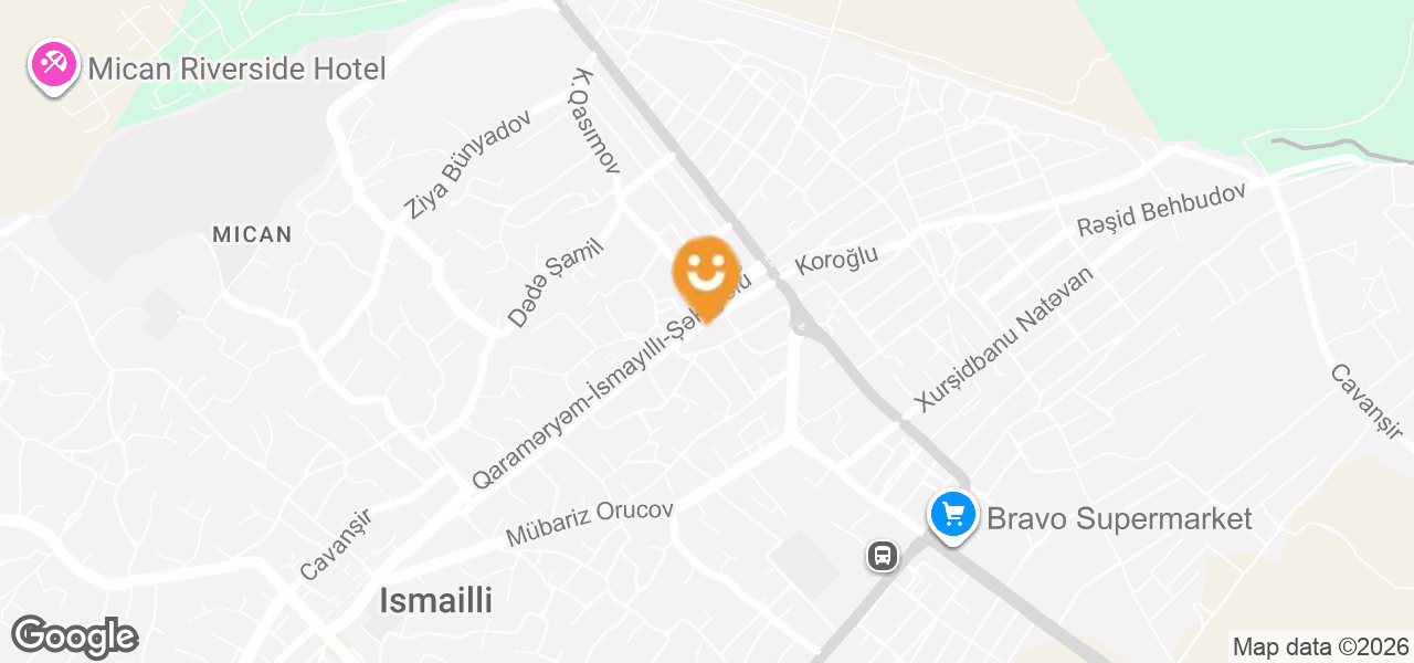 Automobile Repair (Ismayilli)