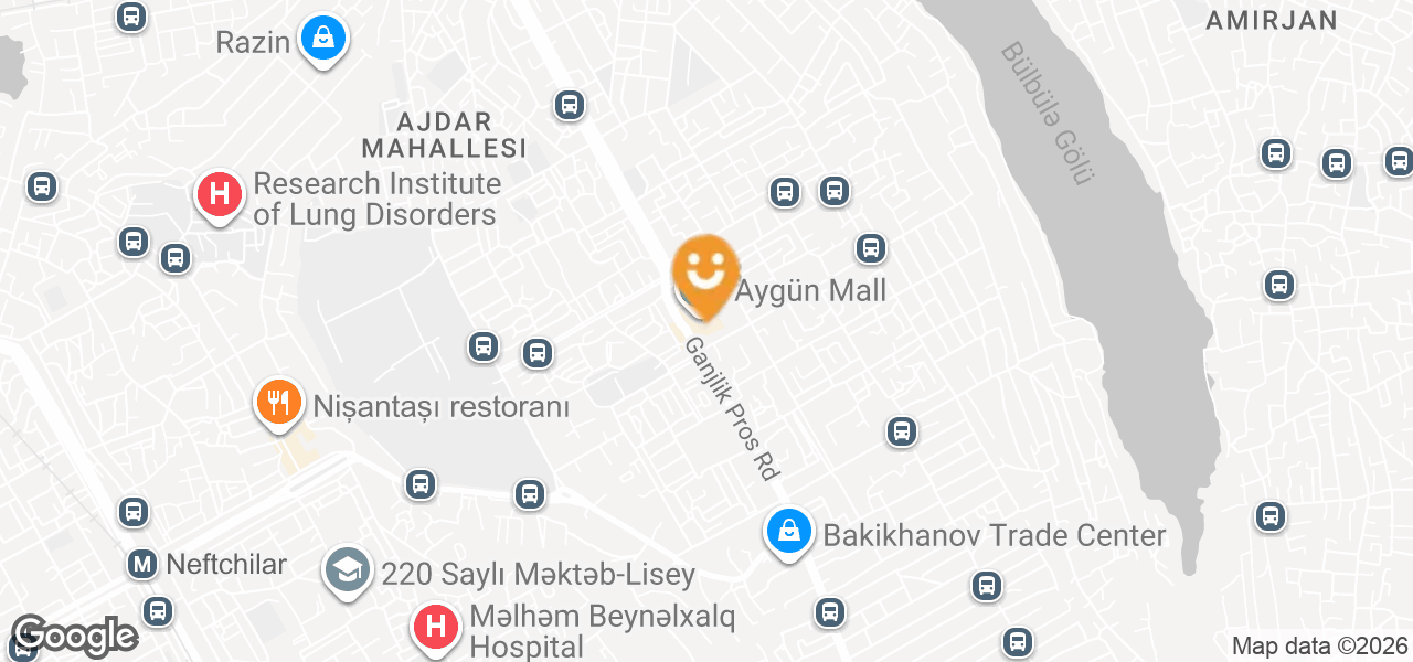 Automobile Repair (Baku)