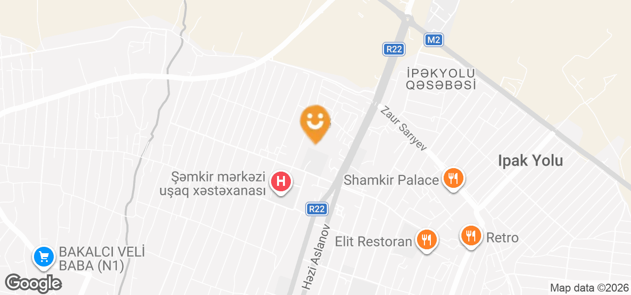 Avtomobil təmiri sexi (Şəmkir)