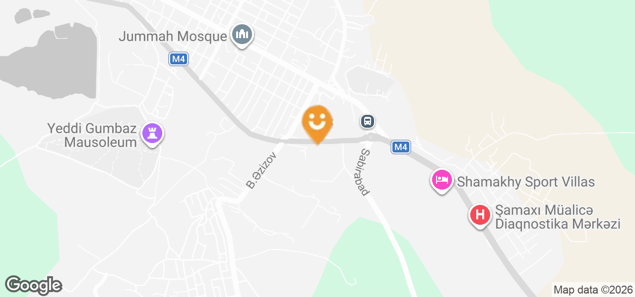 Automobile Oil Change (Shamakhi)