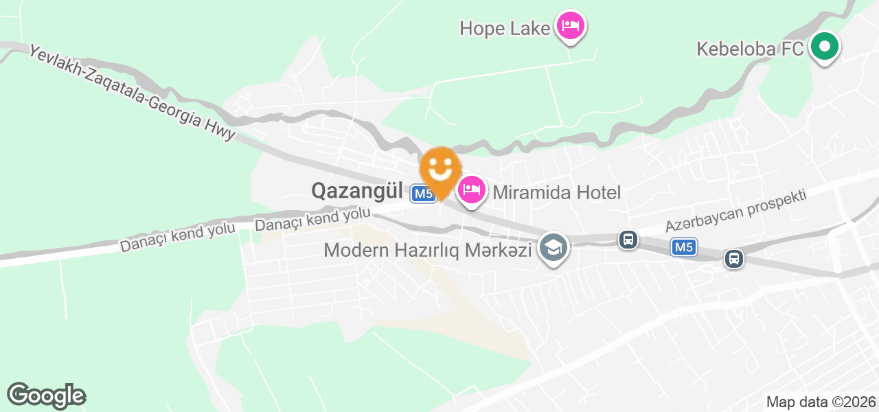 Avtomobil yağdəyişməsi (Zaqatala)