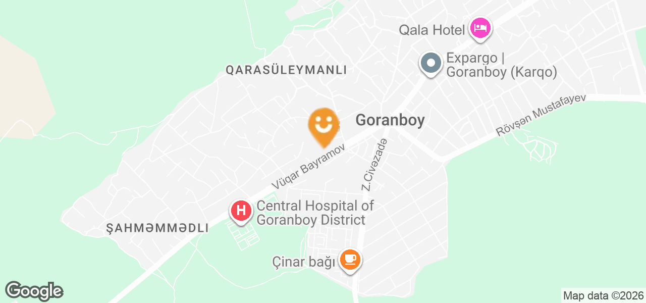Avtoservis (Goranboy)