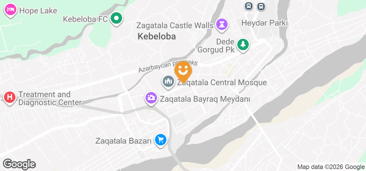 KredAqro Non-Bank Credit Organization (Zaqatala)