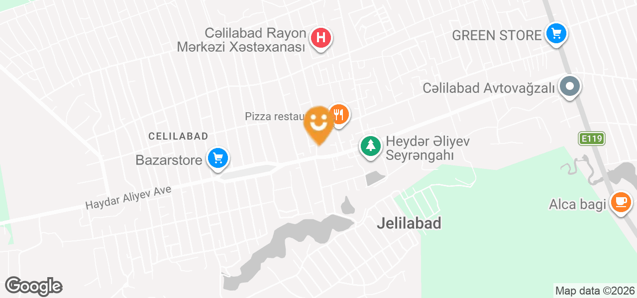 Credit House JSC (Jalilabad)