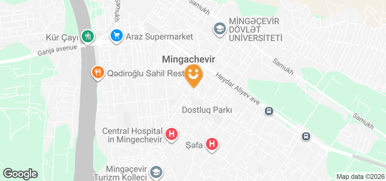 Kredit Evi QSC (Mingəçevir)