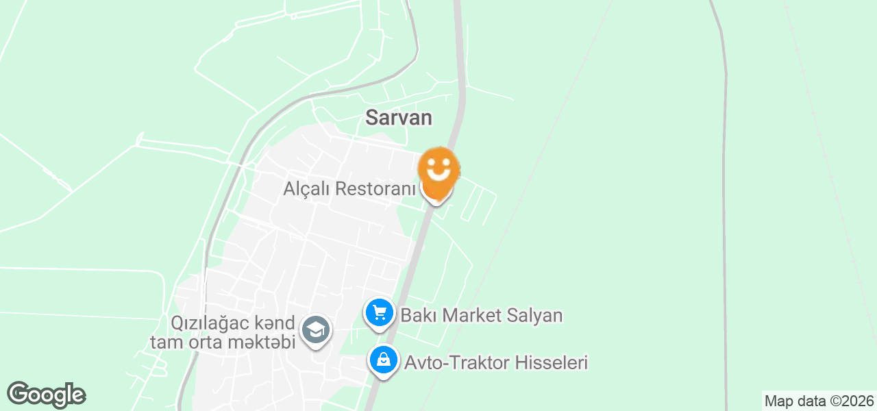 Auto Service (Salyan)