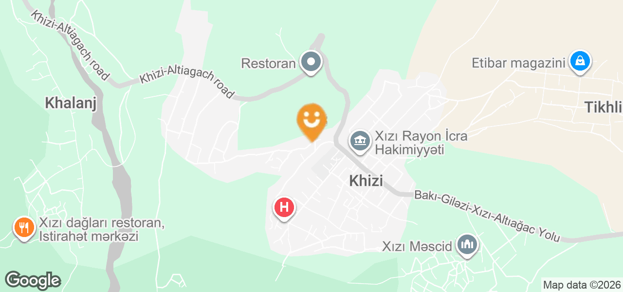 Auto Service (Khizi)