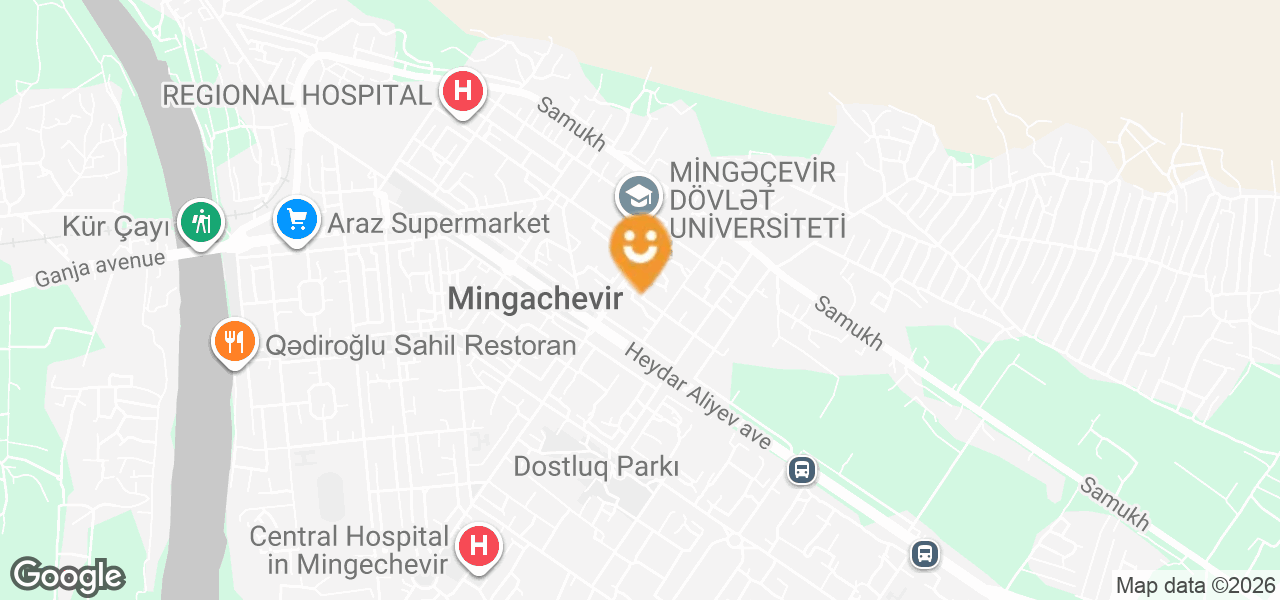 Avtoservis (Mingəçevir)