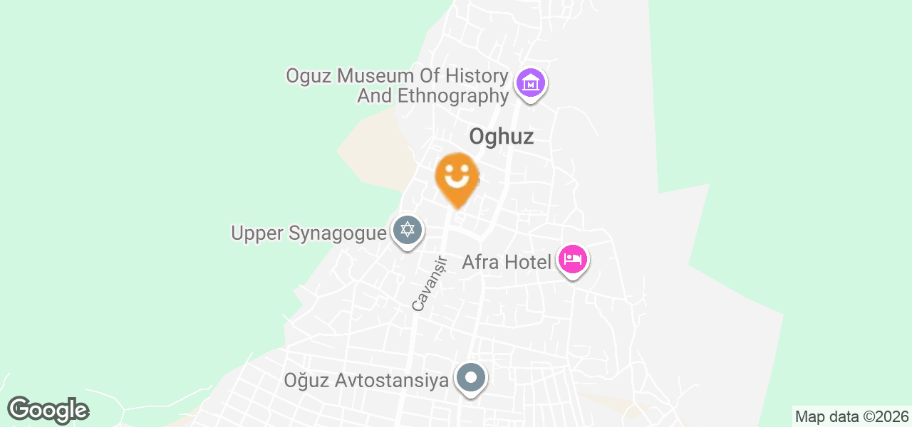 Avtoservis (Oğuz)