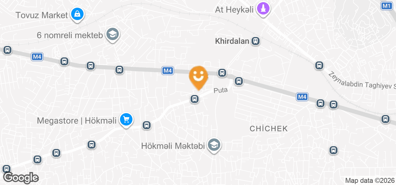 Hyundai Truck&Bus satış və servis mərkəzi (Bakı)