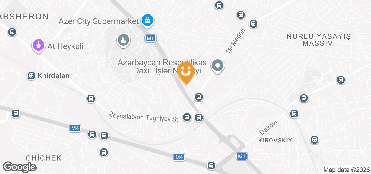 Hyundai Absheron Car Showroom (Baku)
