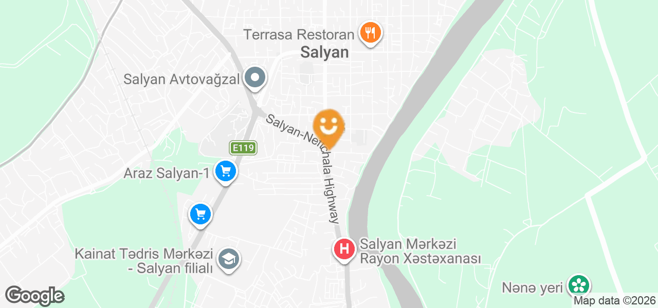 Avtoservis (Salyan)