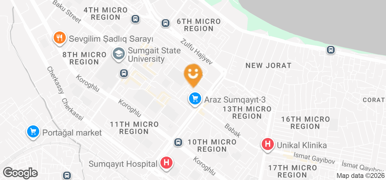 Linda Electronics Store (Sumqayit)