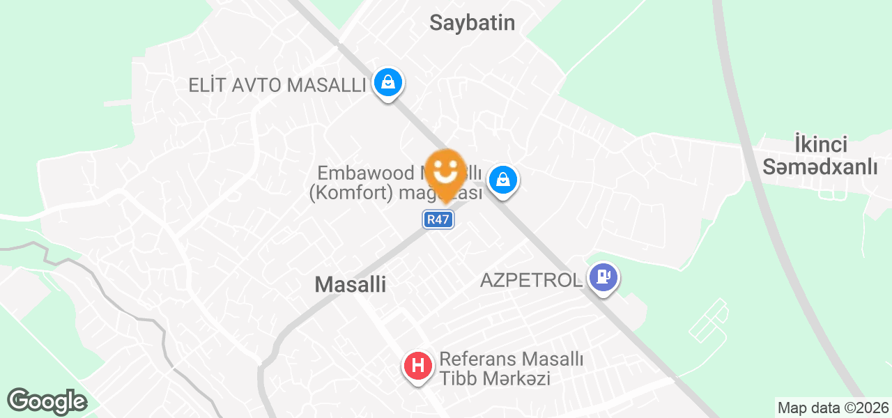 Kia Motors avtosalonu (Masallı)
