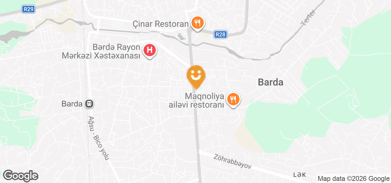 Abini’s Place (Barda)