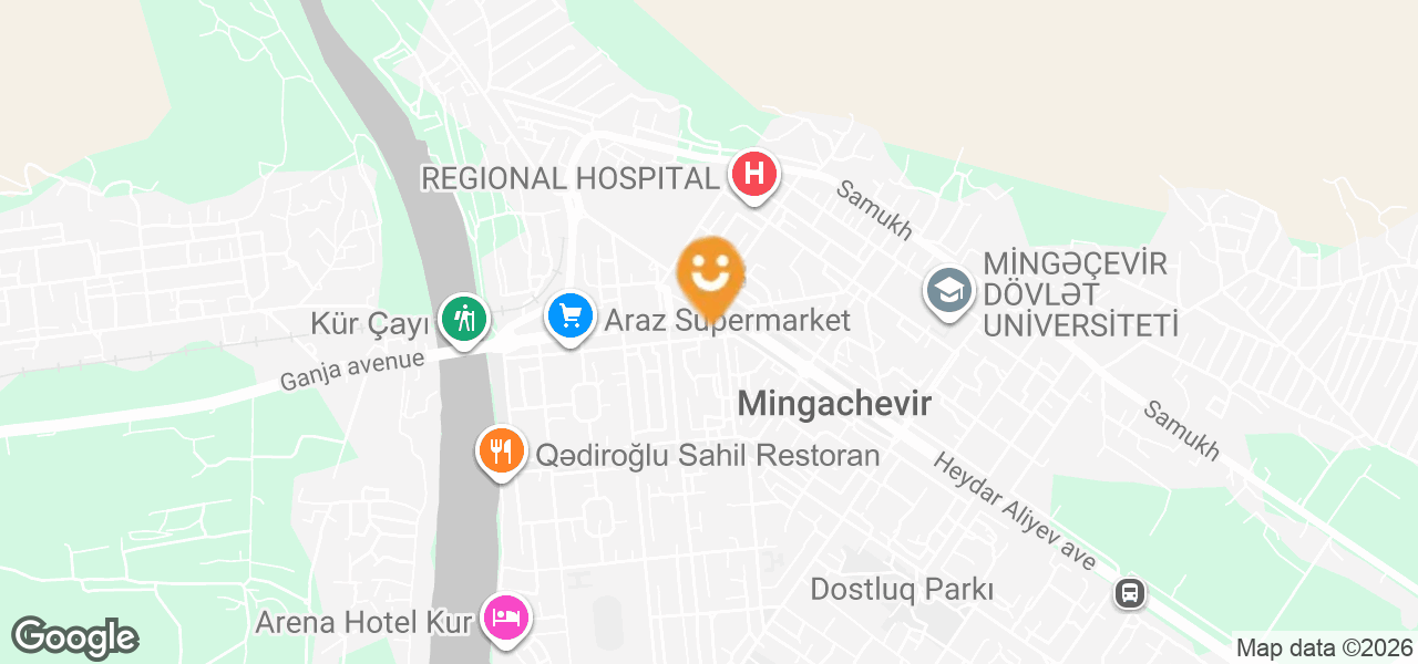 MingO Park (Mingəçevir)