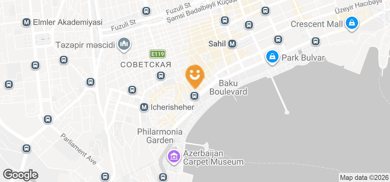 Gloria Jean’s Coffees (Baku)