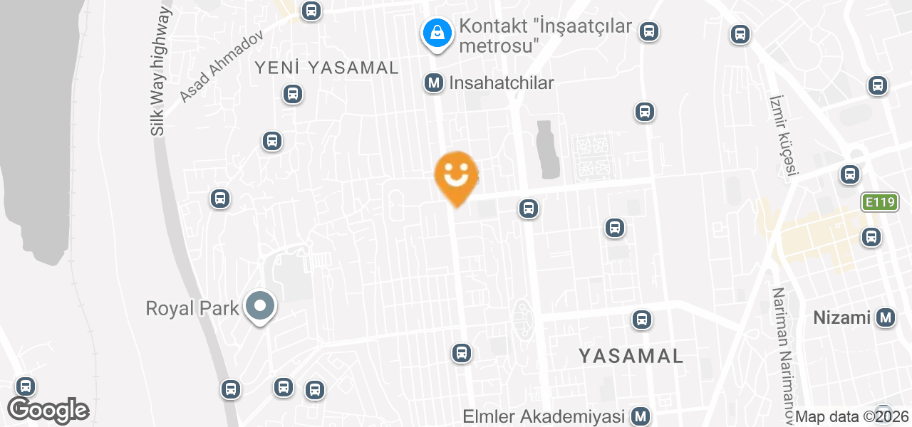Bakı