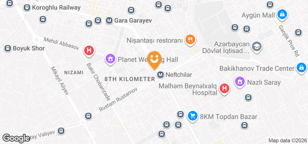 Bakı