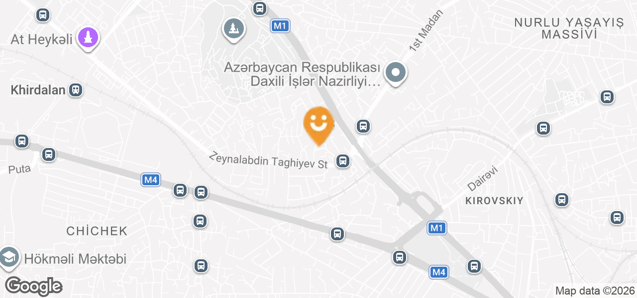 Автосервис Bosch (Баку)
