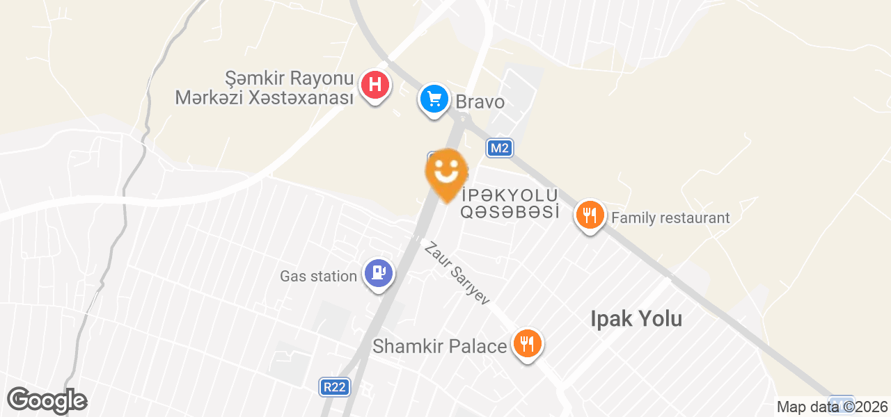 Ayhan Autoservice (Shamkir)