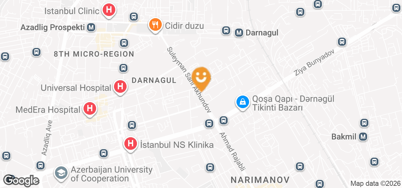 Duracell Battery Service Center (Baku)