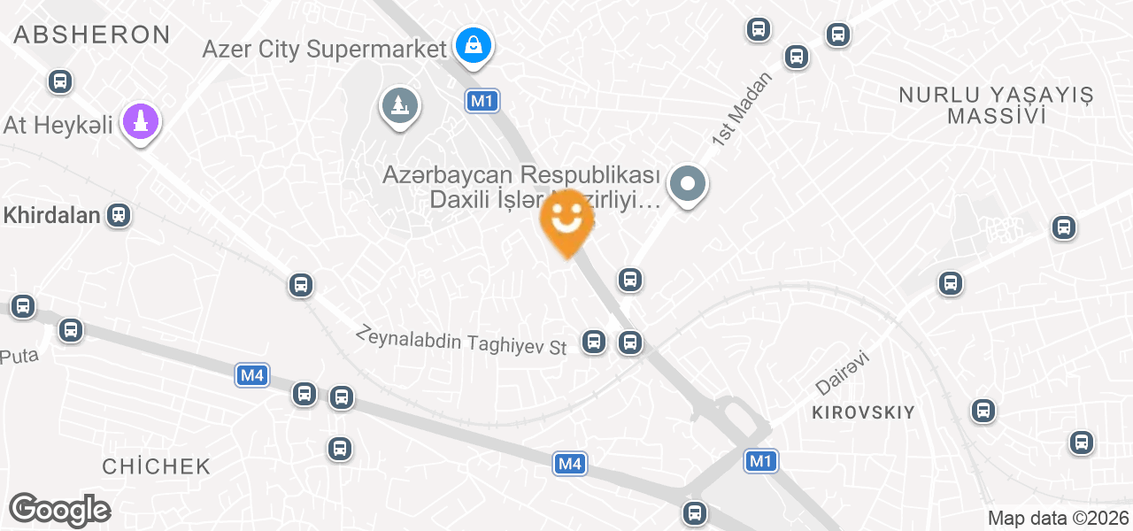Ford Auto Service (Baku)