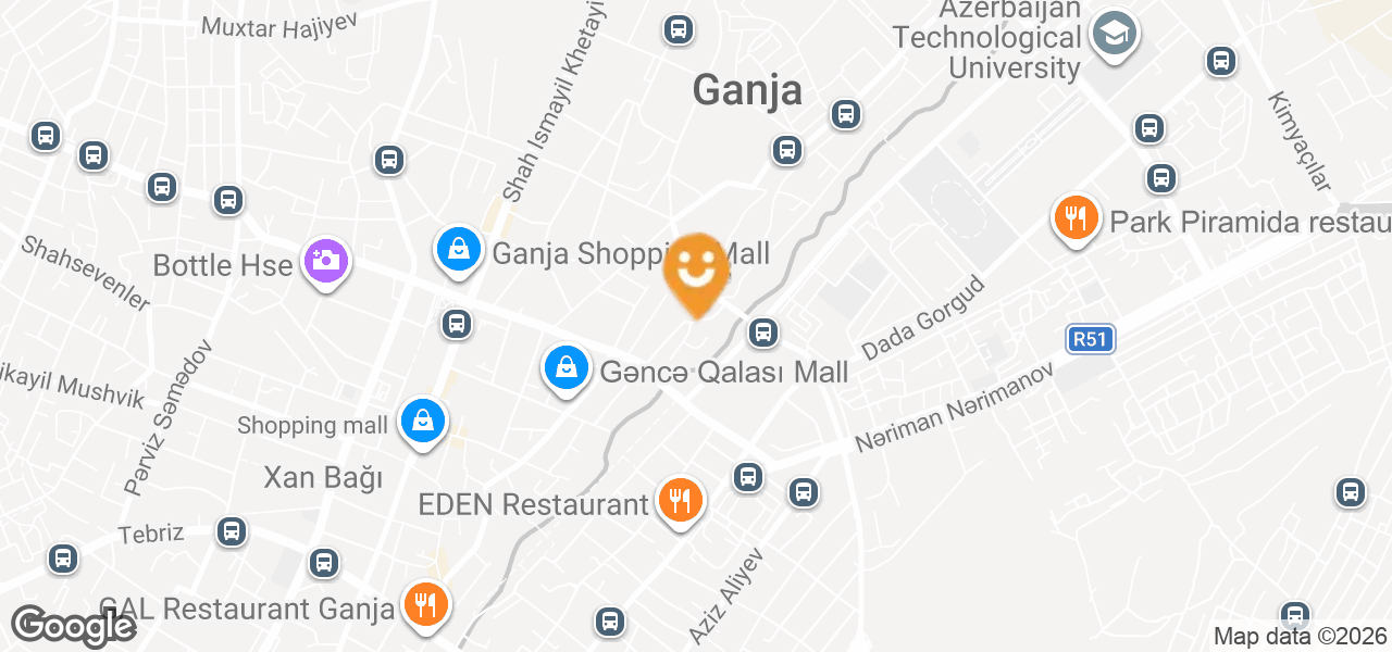 Hyundai Auto Service (Ganja)