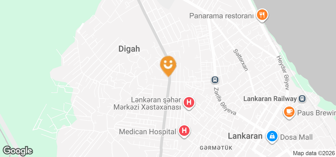 Lankaran Motors Auto Service