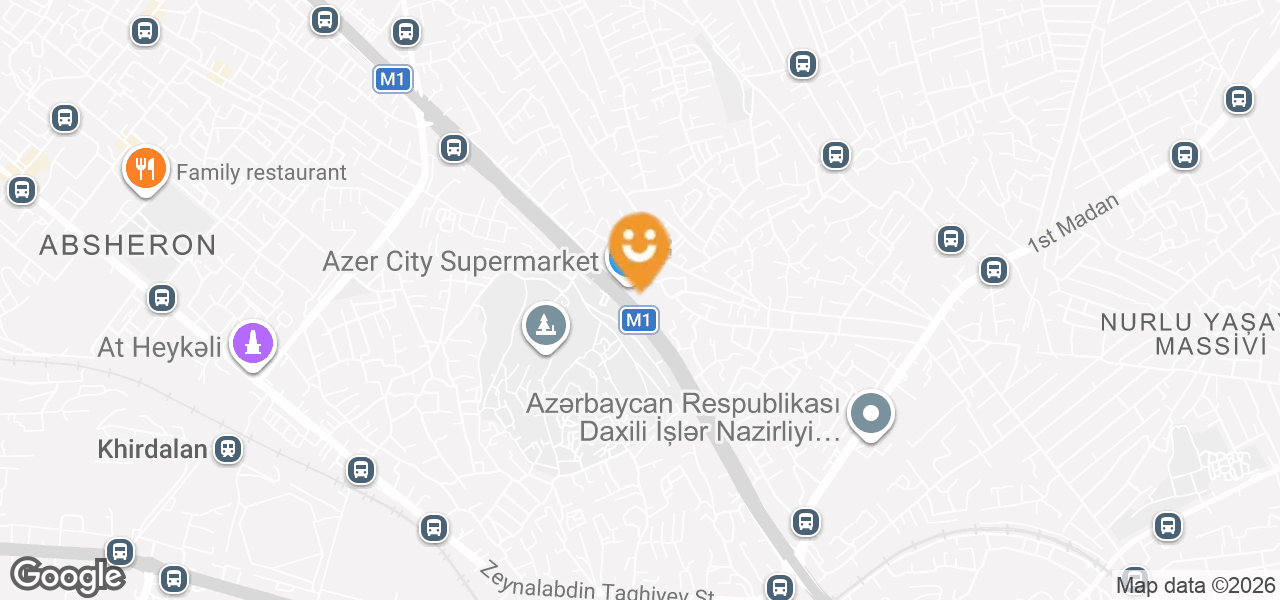 Liebherr avtoservisi (Bakı)