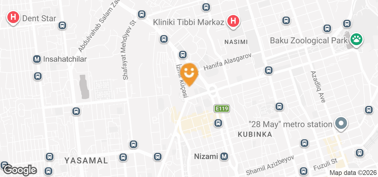 Ram Service avtomobil kirayəsi (Bakı)