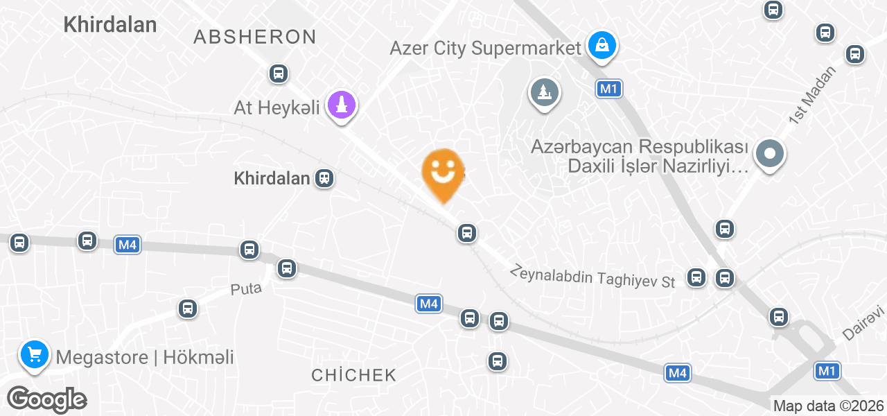 Прокат автомобилей Rent a Kar (Баку)