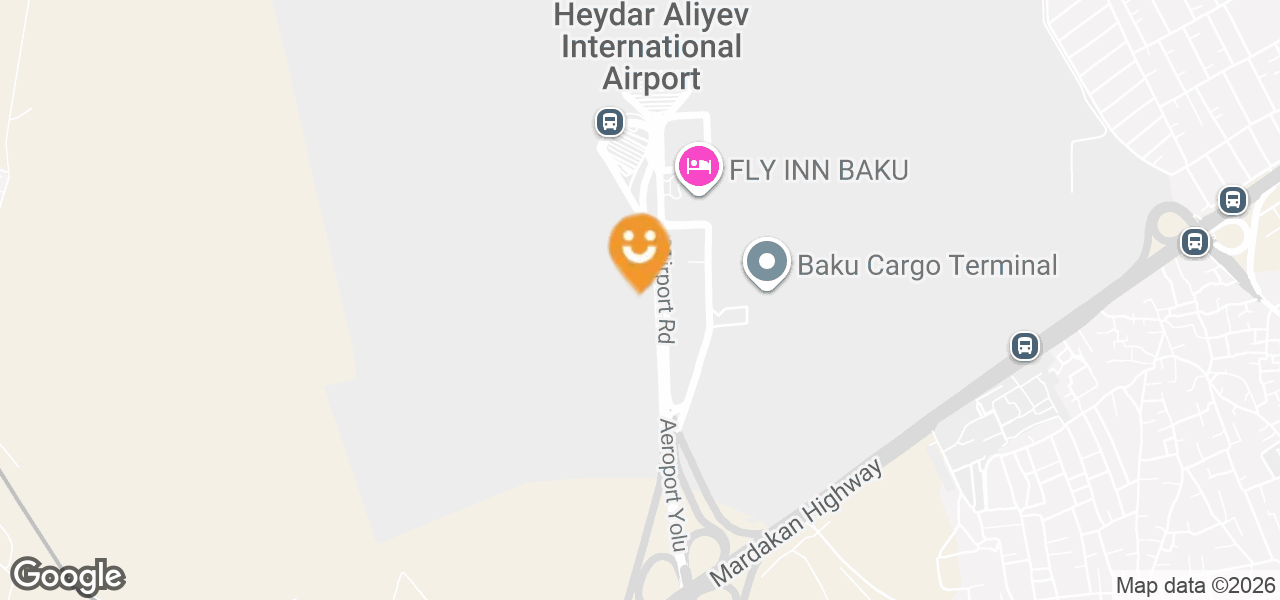 RentaCarLux şirkəti (Bakı)