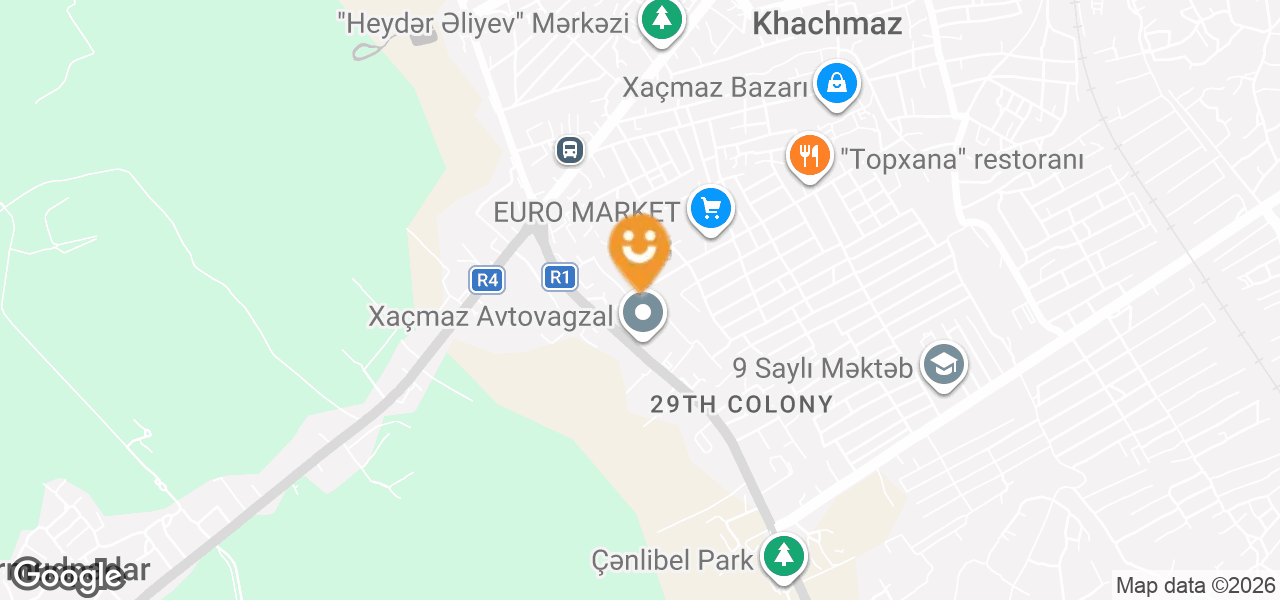 Təkər təmiri (Xaçmaz)