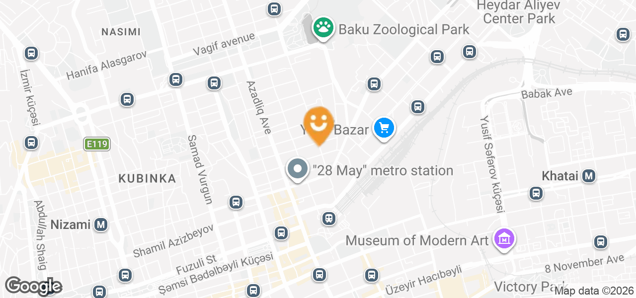 Tire Repair (Baku)