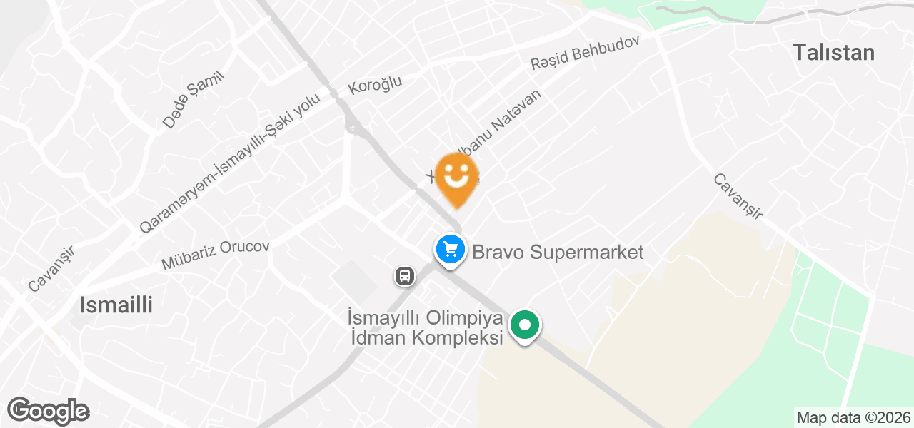VAZ Car Service (Ismayilli)