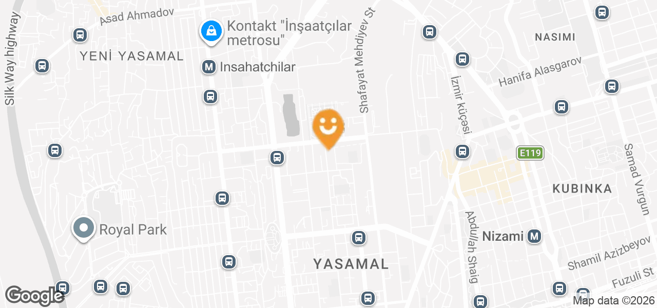 Yağdəyişmə məntəqəsi (Bakı)