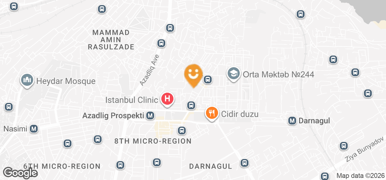 Bərəkət (Bakı)