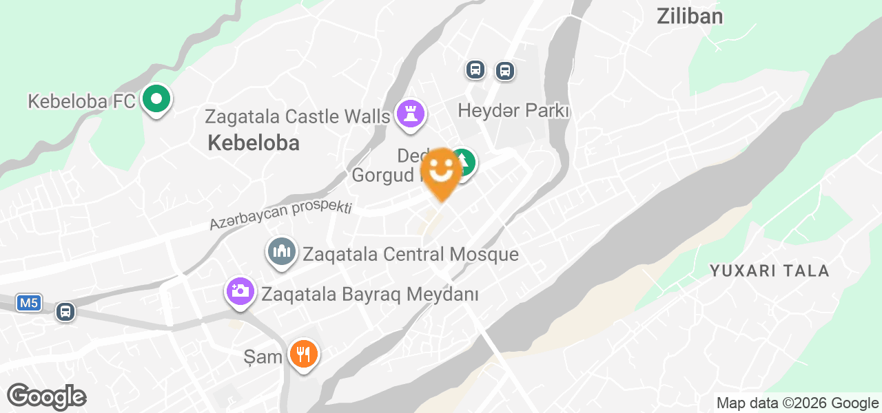 Cafe Latte (Zaqatala)