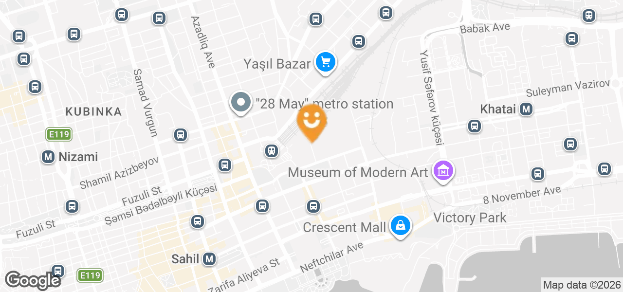 South (Baku)