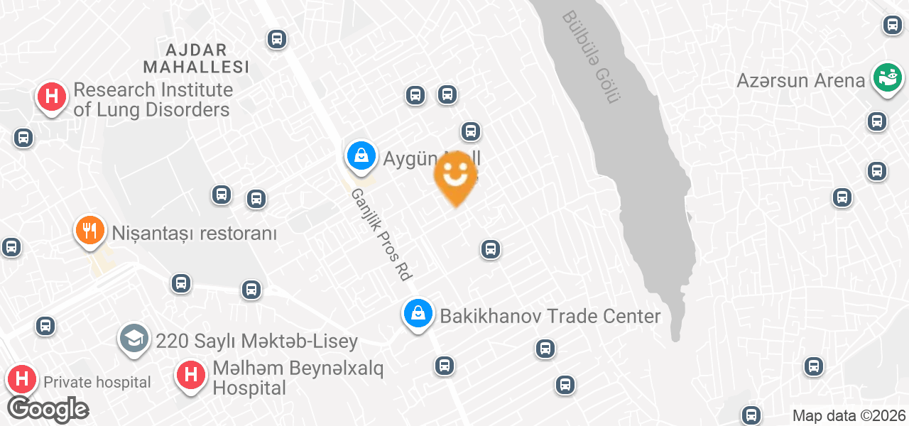 Faxrali (Baku)
