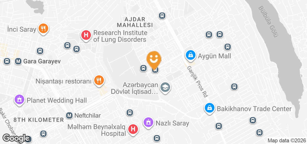 Faxrali (Baku)