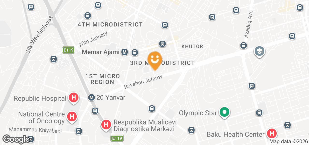 Fuzuli (Baku)