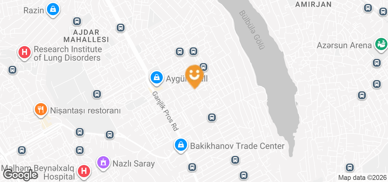 Icherisheher (Baku)