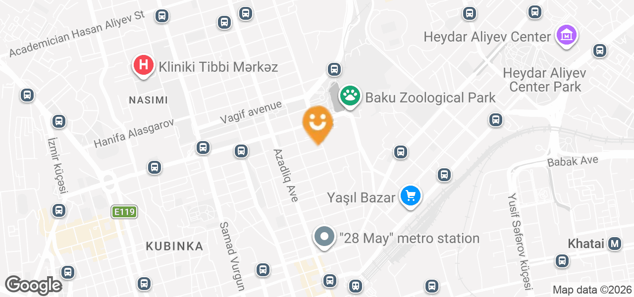 Kebab House (Baku)