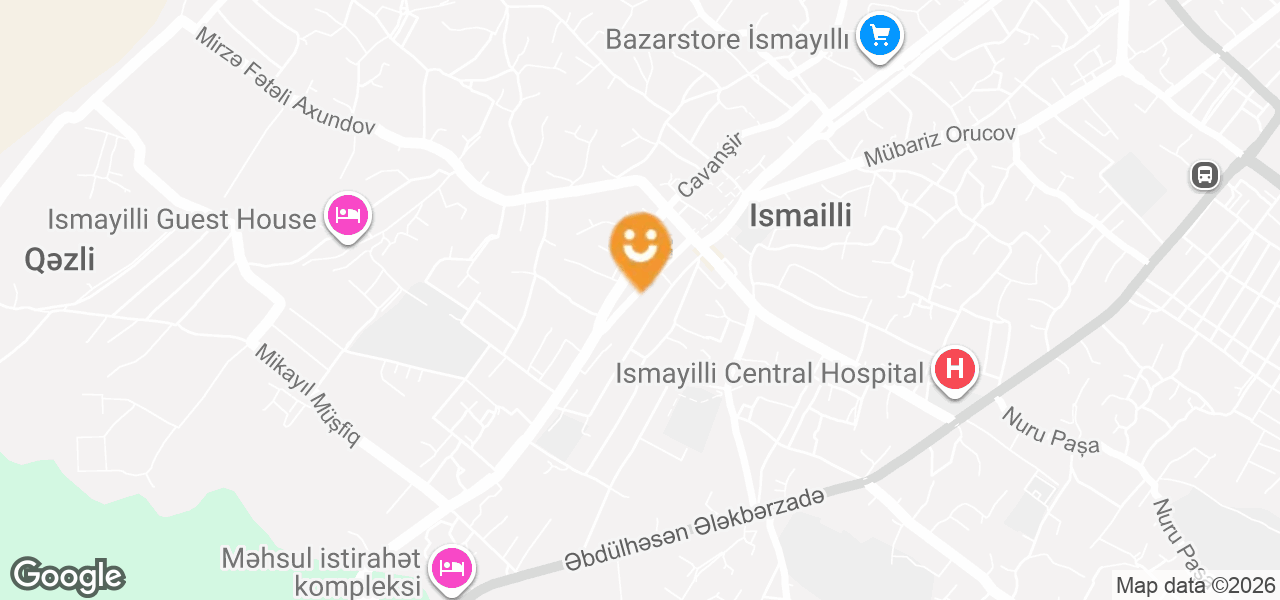 Ismayilli District Department of the State Traffic Police