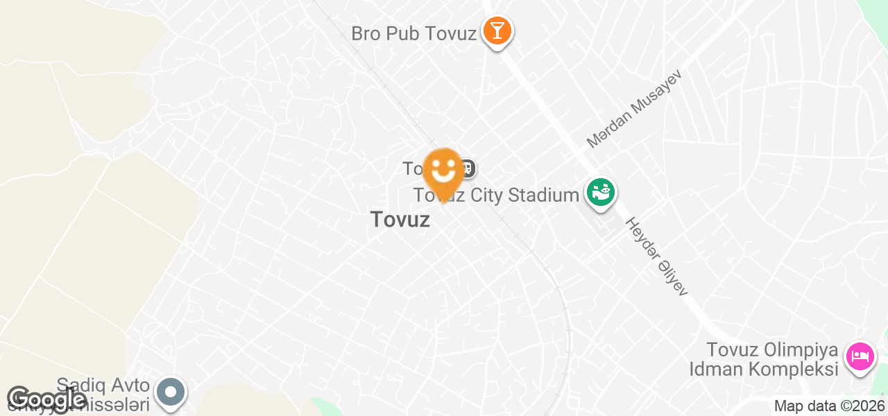 Tovuz District Representative Office of the Aghstafa Regional Department of Culture
