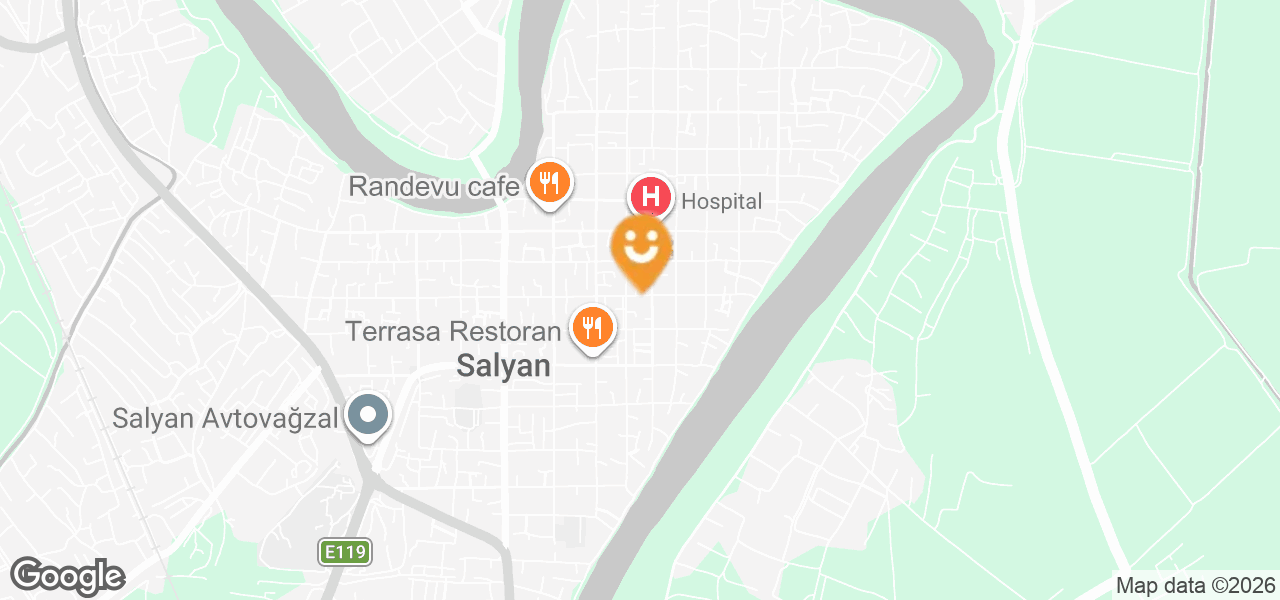 Salyan Water Canal Area of Regional Water Canal Directorate No. 3